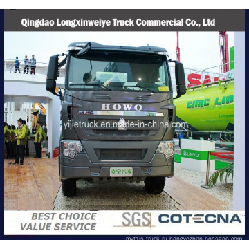 Компания sinotruk марки HOWO T7h тягач 6х4 грузовик для продажи
